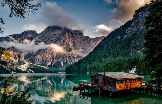 Vacances en Italie : 3 lacs